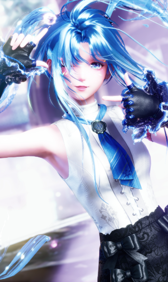Dazzling Spotlight [Hatsune Miku] image