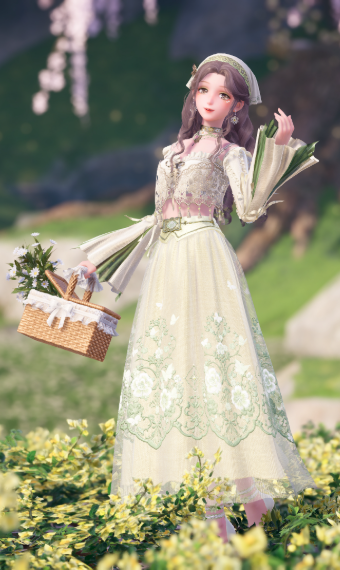 A Vision of Summer Fields image