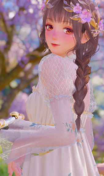 OOTD 01: White image