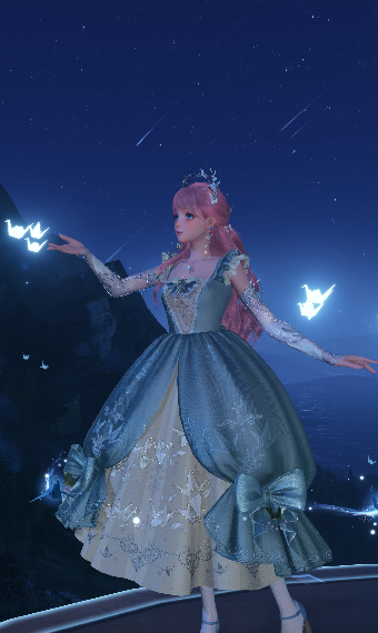 Crane Dance image
