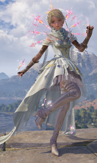 Lumine (Genshin Impact) image