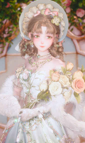 Serene Evergreen image