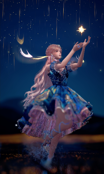 starwish dream image