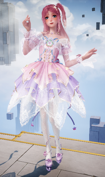 [BETA] Pink Magical Girl image
