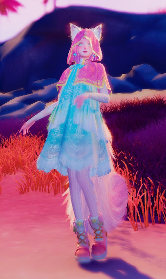 challenge: glorious return (no dye) image