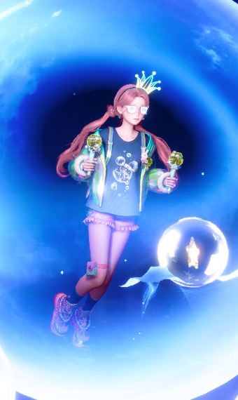 Bubbles Music Space image