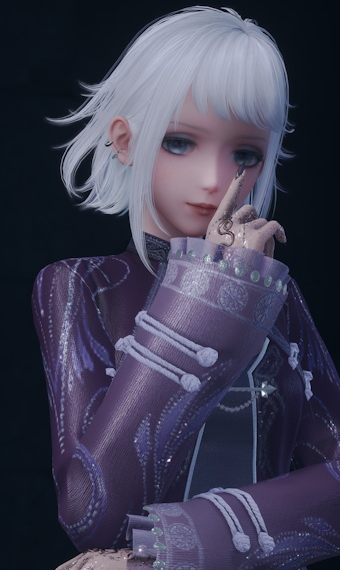 Violet image