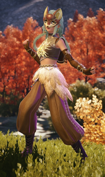 Looptail Dance image
