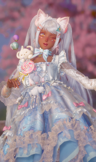 lollipop kitty image