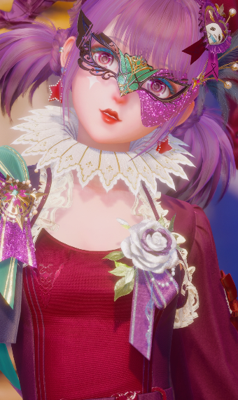 violet jester image