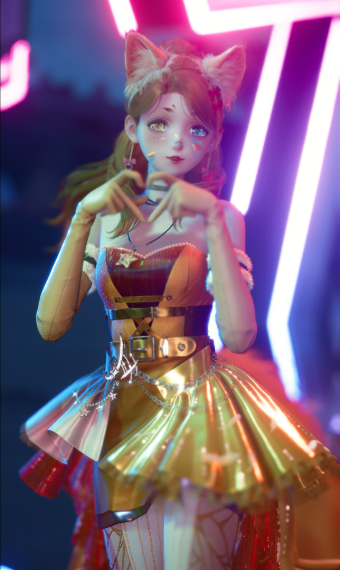 Foxy Idol image