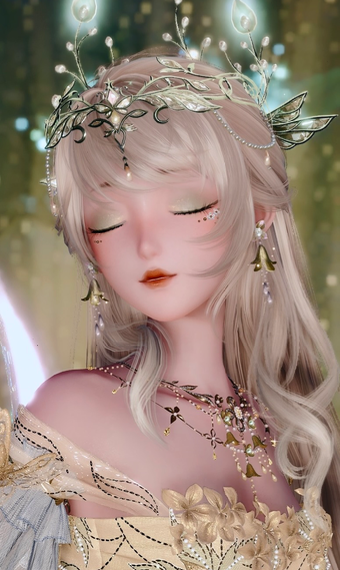 Light Fairy image