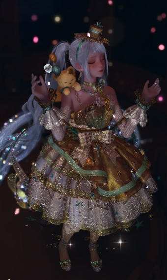 Shinning Girl! image