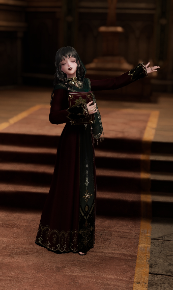 The Preacher image