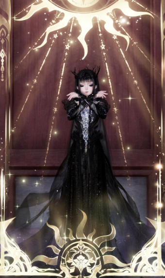 The Dark image