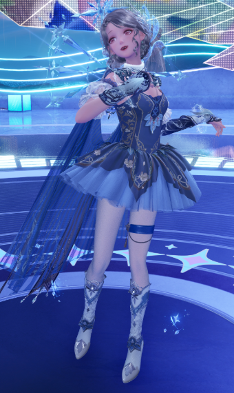 Rita (Argent Knight: Artemis) (Honkai Impact 3rd) image