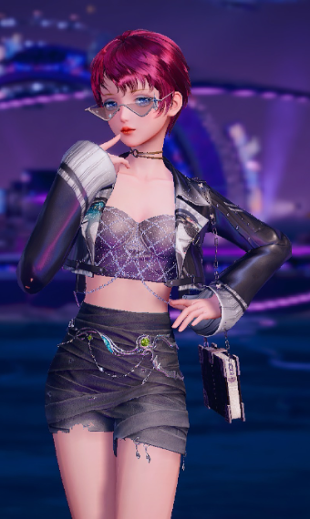 Firework rockstar image
