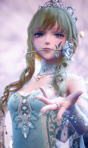 The Winter Faerie image