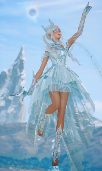 Reaching for the Heavens image