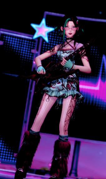 rockstar guitarist image