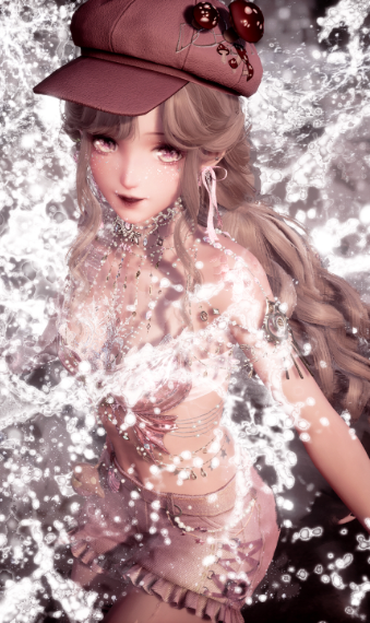 Beach time image