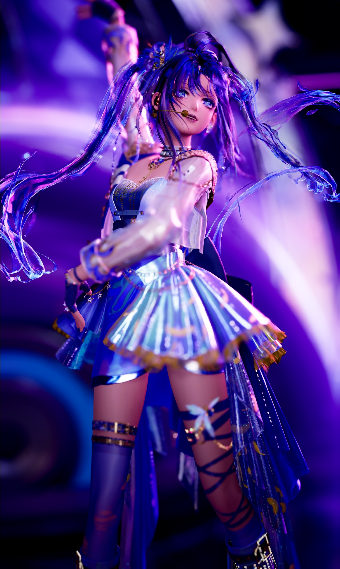 Pop Star Nikki image