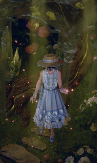 tea party adventure image