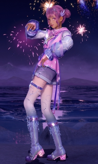 Rising Pop Star image