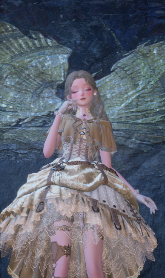 Gilded Guardian image