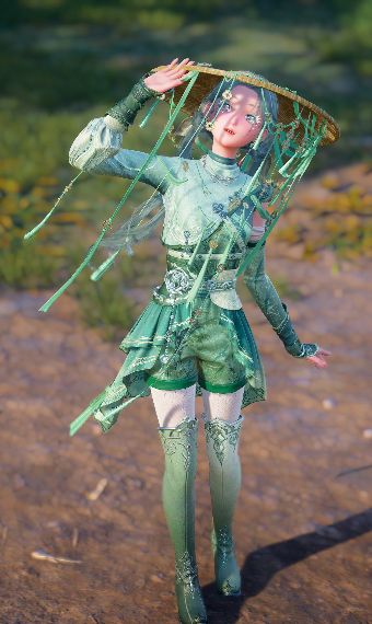 Bamboo Breeze image