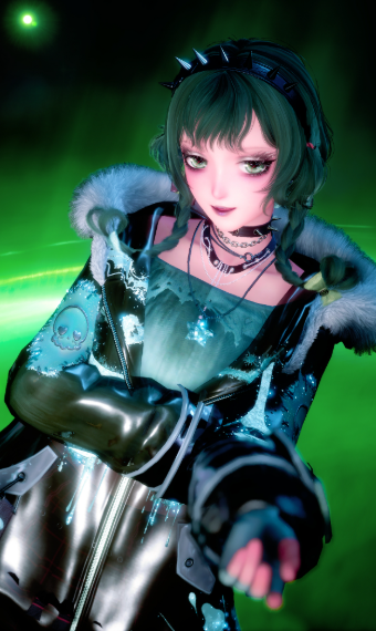Magical Girl Outcast - Aliusoul image