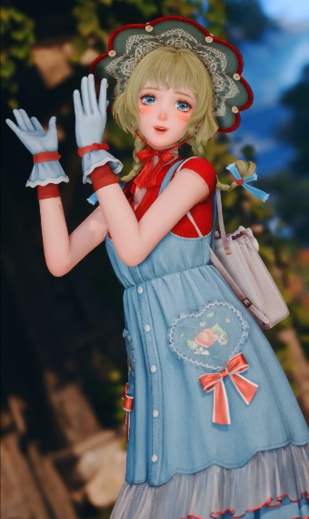 Strawberry Thoughts image