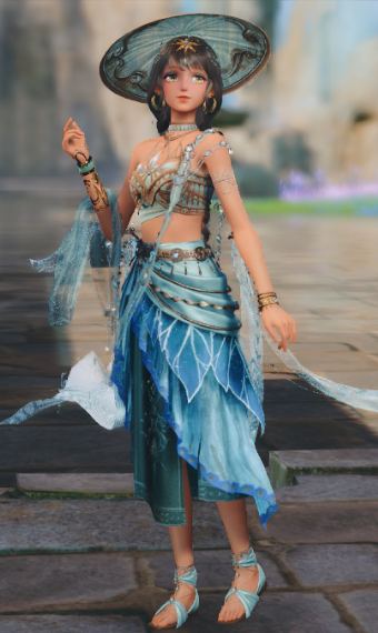 One with the ocean image
