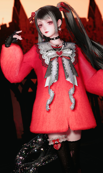Scarlet Love image