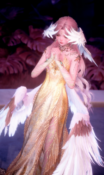 Golden Birdie image