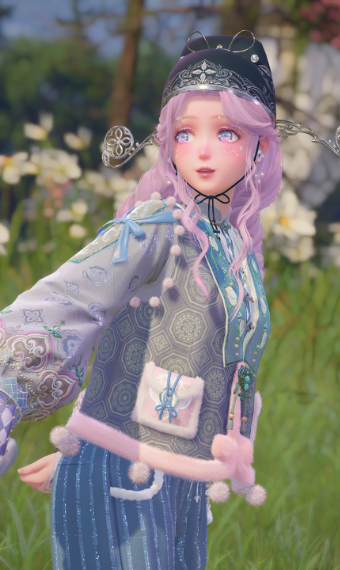 Abundant Treasure's Prosperous Little Prince image