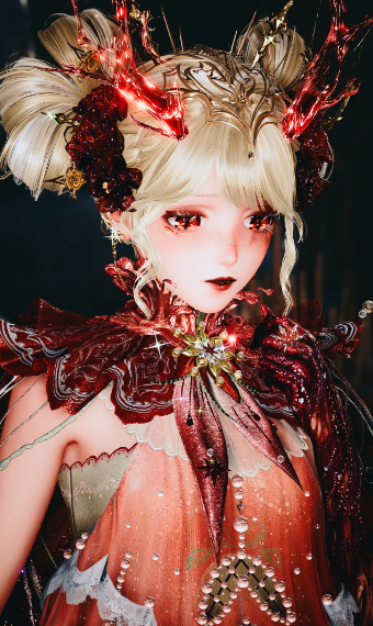 Red Fairy image
