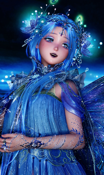 Blue Fairy image