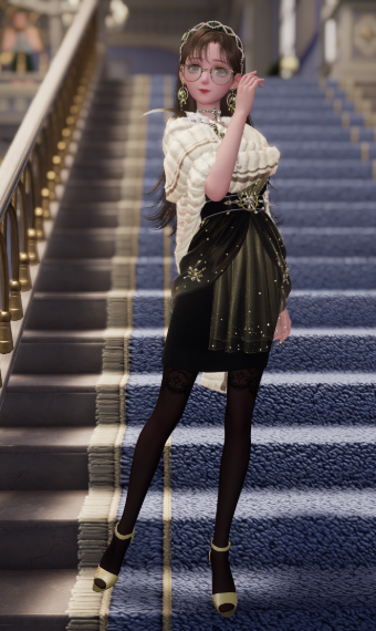 Old Blings Heiress image