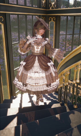 tea party image