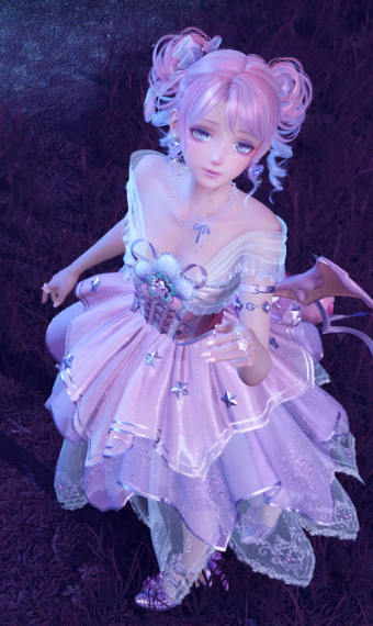 Pink Bat image