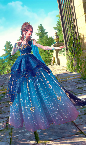 Moonlit Waltz image