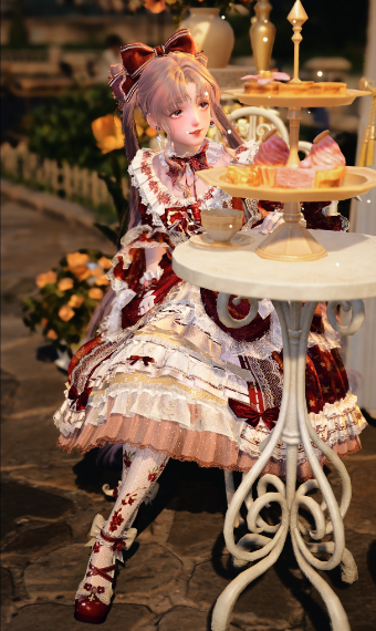Teatime Devil image