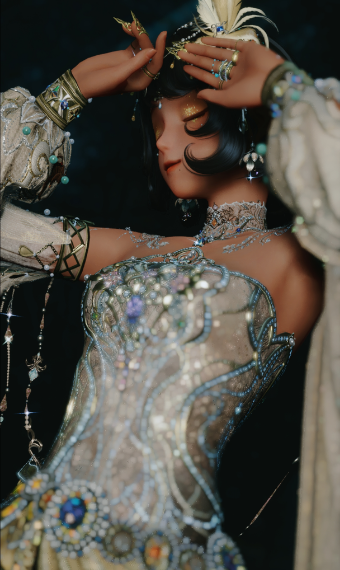 Charming Dancer image