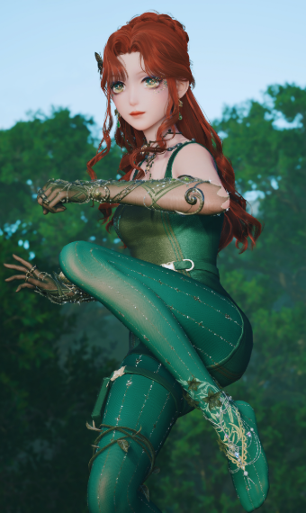 Poison Ivy image