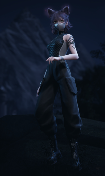 Valko (LADS cosplay) image