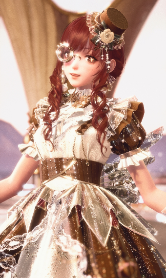 Steampunk Wishes image