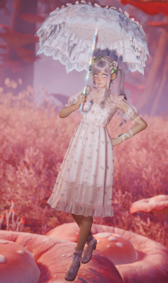 Mauve in the Morning image