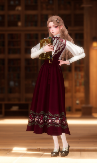 Vampire Bookworm image