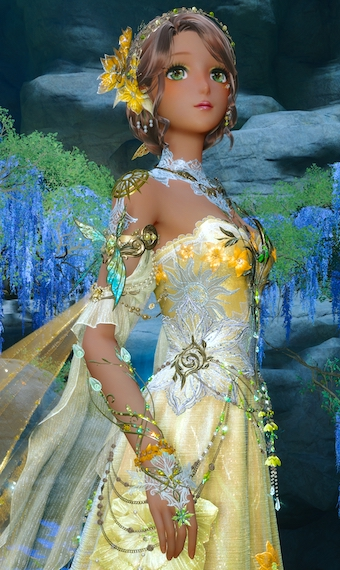 Sunlight Pixie image